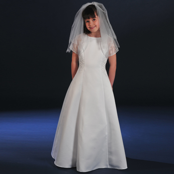Julie - Communion Dressses in London
